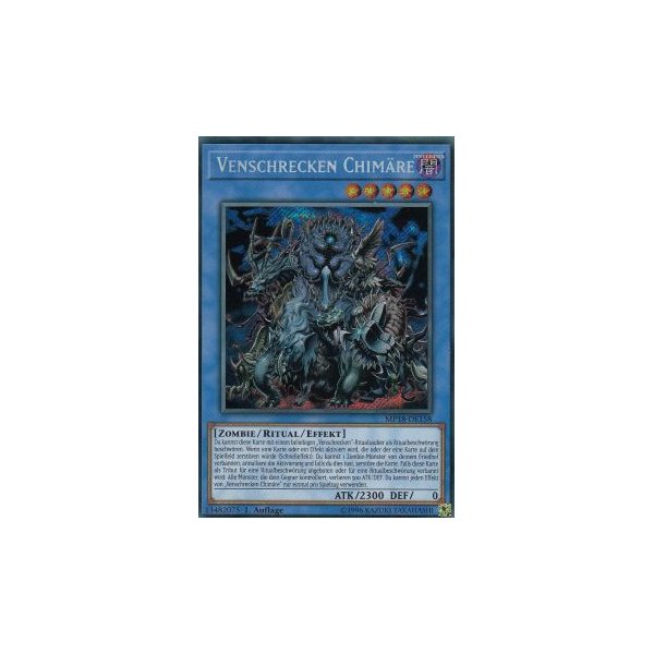 Venschrecken Chim&auml;re MP18-DE158