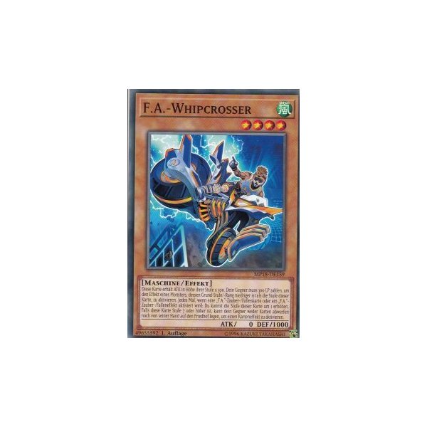 F.A.-Whipcrosser MP18-DE159