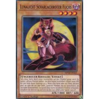 Lunalicht Scharlachroter Fuchs MP18-DE163