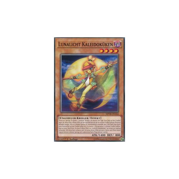 Lunalicht Kaleidok&uuml;ken MP18-DE164