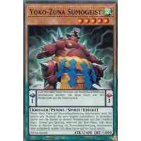 Yoko-Zuna Sumogeist MP18-DE168