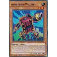 Aussperr-Wache MP18-DE170