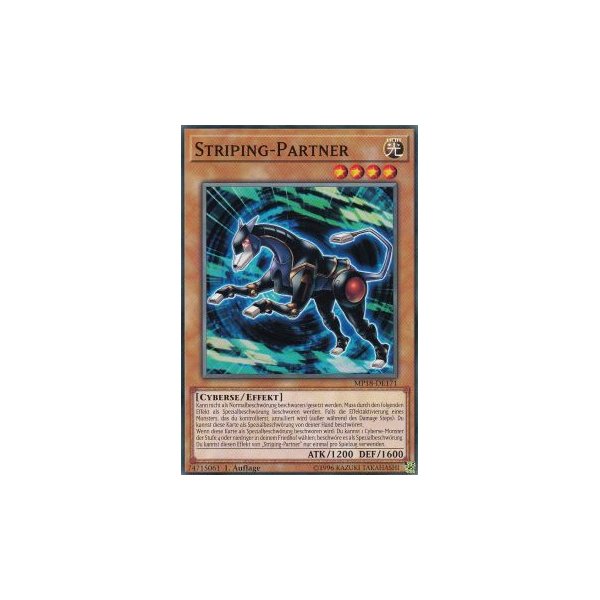Striping-Partner MP18-DE171
