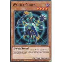 Wackel-Clown MP18-DE172