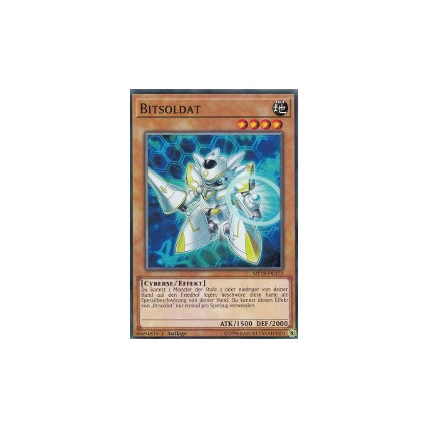 Bitsoldat MP18-DE173