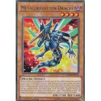 Metallrakketen-Drache MP18-DE176