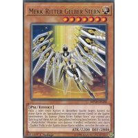 Mekk-Ritter Gelber Stern MP18-DE180