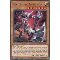 Mekk-Ritter Roter Mond MP18-DE181