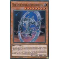 Mekk-Ritter Indigoblaue Sonnenfinsternis MP18-DE182