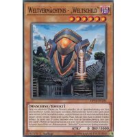 Weltvermächtnis - Weltschild MP18-DE184