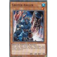 Greifer-Angler MP18-DE187