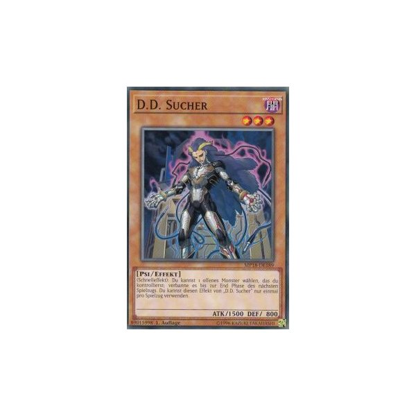 D.D. Sucher MP18-DE189