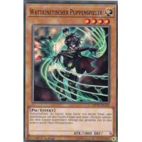 Wattkinetischer Puppenspieler MP18-DE192