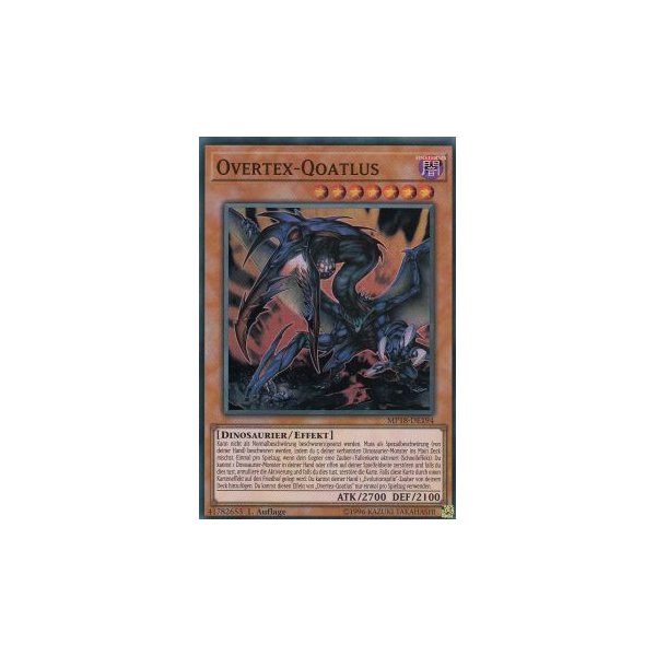 Overtex-Qoatlus MP18-DE194