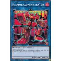 Flammenadministrator MP18-DE197