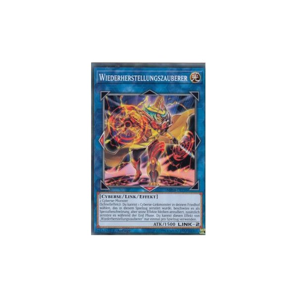 Wiederherstellungszauberer MP18-DE198