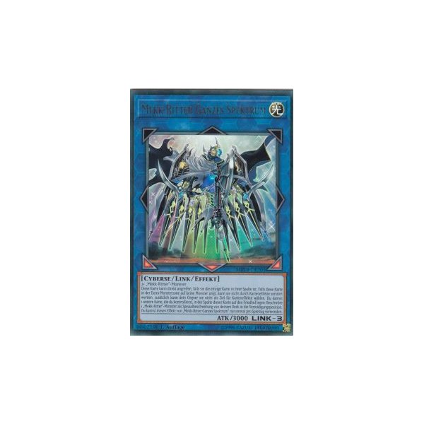 Mekk-Ritter Ganzes Spektrum MP18-DE201