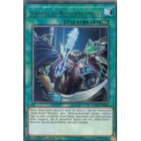 Schlüssel des Weltvermächtnisses MP18-DE206