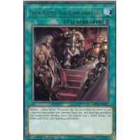 Edler Ritter: F&uuml;r Ruhm und Ehre MP18-DE207