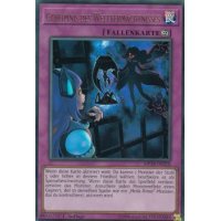 Geheimnis des Weltvermächtnisses MP18-DE218