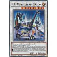 F.A. Werkstatt auf Rädern MP18-DE226