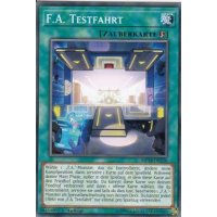 F.A. Testfahrt MP18-DE228