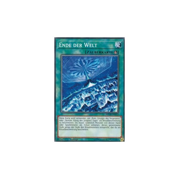 Ende der Welt MP18-DE233