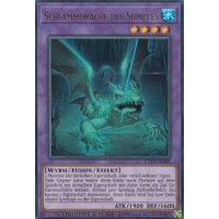 Schlammdrache des Sumpfes CT15-DE005