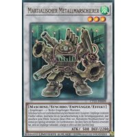 Martialischer Metallmarschierer CT15-DE009