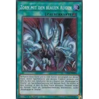 Zorn mit den blauen Augen LED3-DE004