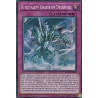 Die ultimative Kreatur der Zerst&ouml;rung LED3-DE005