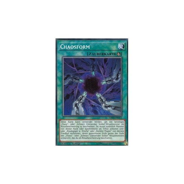 Chaosform LED3-DE011