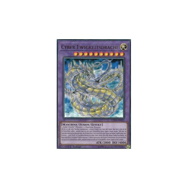 Cyber Ewigkeitsdrache LED3-DE012
