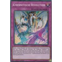 Kybernetische Revolution LED3-DE016