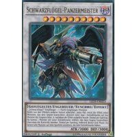 Schwarzflügel-Panzermeister LED3-DE023