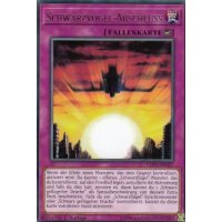 Schwarzvogel-Abschluss LED3-DE027