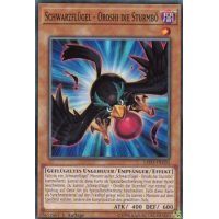 Schwarzflügel - Oroshi der Sturmbö LED3-DE030