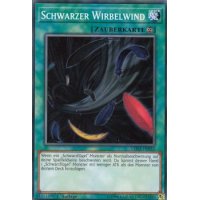 Schwarzer Wirbelwind LED3-DE032