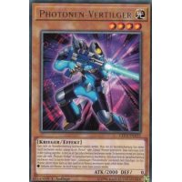 Photonen-Vertilger LED3-DE035