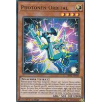 Photonen-Orbital LED3-DE036
