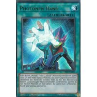 Photonen-Hand LED3-DE037