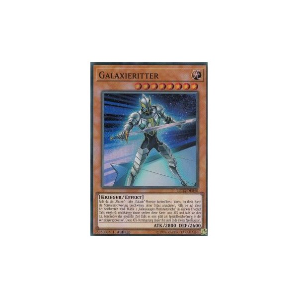 Galaxieritter LED3-DE040
