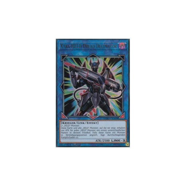 Xtra-HELD Dread Decimator LEHD-DEA00