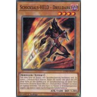 Schicksals-HELD - Drilldark LEHD-DEA11