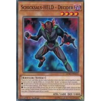 Schicksals-HELD - Decider LEHD-DEA12