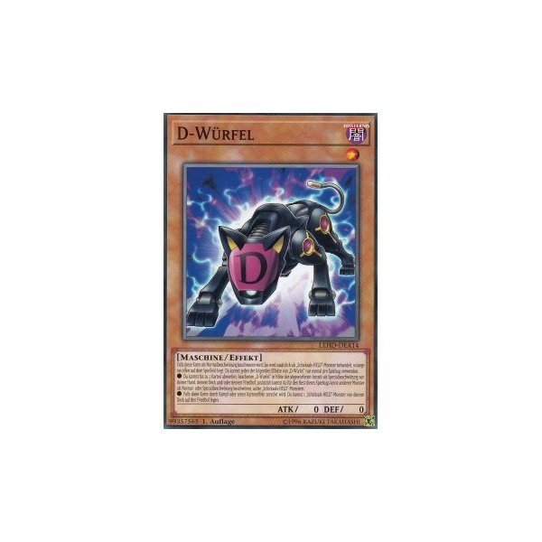 D-W&uuml;rfel LEHD-DEA14