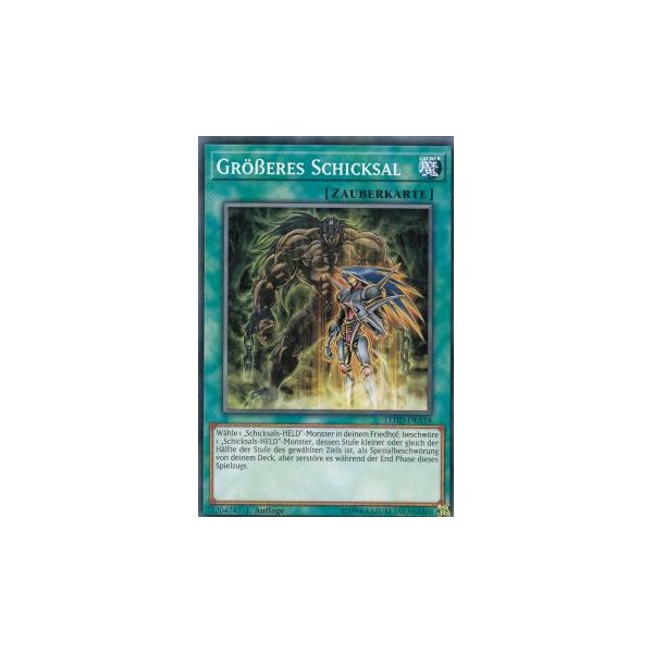 Gr&ouml;&szlig;eres Schicksal LEHD-DEA18