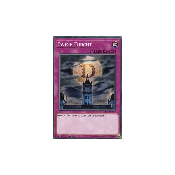 Ewige Furcht LEHD-DEA29