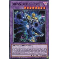 Schicksals-HELD - Dystopia LEHD-DEA33