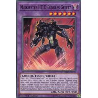 Maskierter HELD Dunkles Gesetz LEHD-DEA35